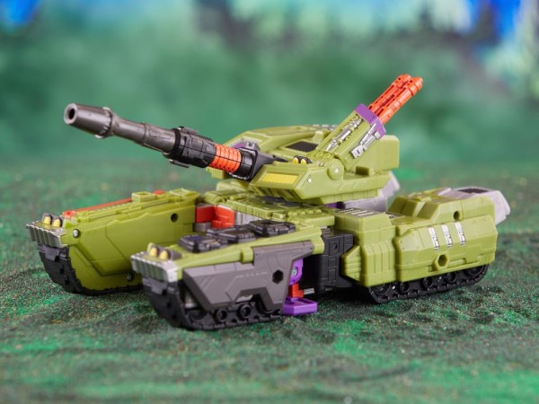 Transformers Legacy Evolution Leader Armada Megatron