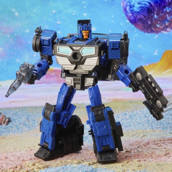 Transformers Legacy Crankcase