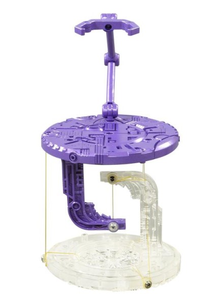 Takara Transformers Tenseg Base Set (Decepticons)