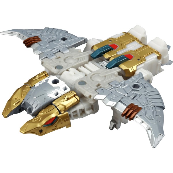 Transformers Generations Selects GS10 God Neptune [Takara Tomy Mall Exclusive]