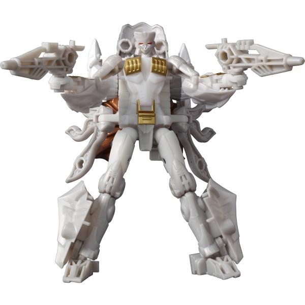 Transformers Generations Selects GS10 God Neptune [Takara Tomy Mall Exclusive]