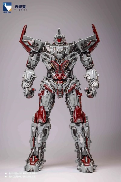 Tiga Toys YH-01 Tianshu Type 075 Assault Ship