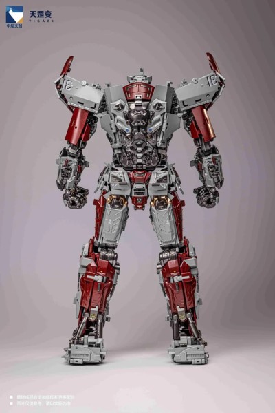Tiga Toys YH-01 Tianshu Type 075 Assault Ship