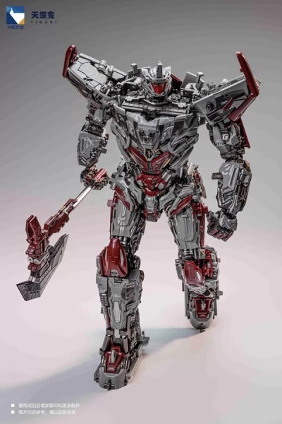 Tiga Toys YH-01 Tianshu Type 075 Assault Ship