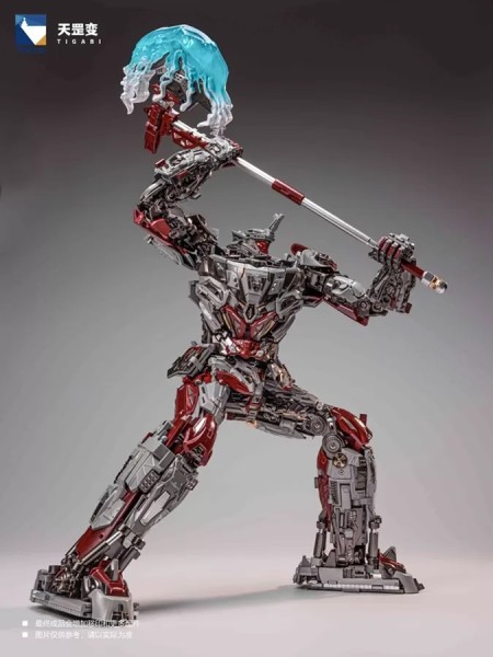 Tiga Toys YH-01 Tianshu Type 075 Assault Ship