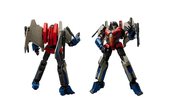 Blokees STARSCREAM Transformers: One Classic Class  (CC-16)