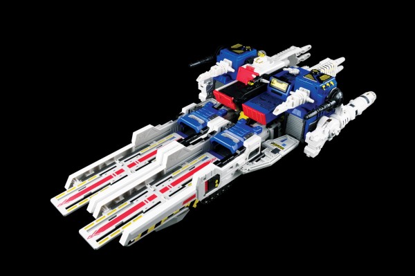 Maketoys MCB-02/D Dystopia