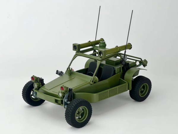 Fans Hobby VE-03 A.T.A.C. AIl Terrain Attack Carrier
