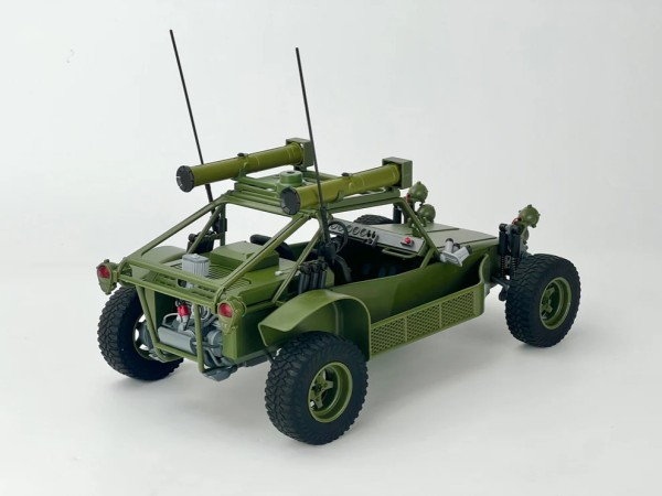 Fans Hobby VE-03 A.T.A.C. AIl Terrain Attack Carrier