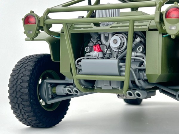 Fans Hobby VE-03 A.T.A.C. AIl Terrain Attack Carrier