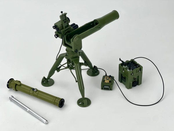 Fans Hobby VEA-01 Missile Launcher Set