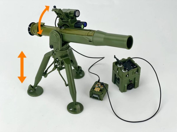 Fans Hobby VEA-01 Missile Launcher Set
