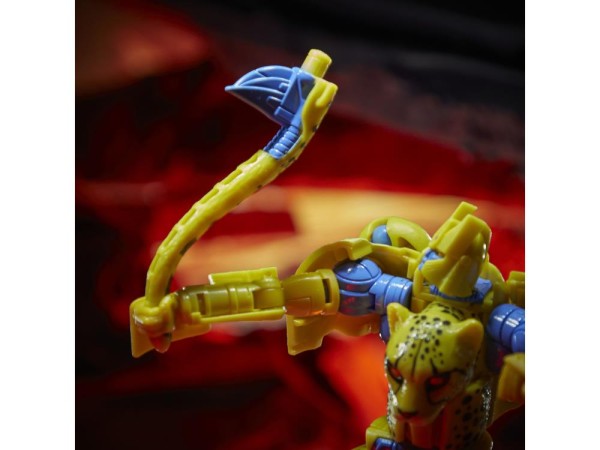 War for Cybertron Kingdom Cheetor