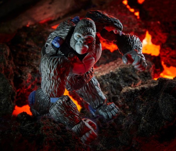 War for Cybertron Kingdom Optimus Primal