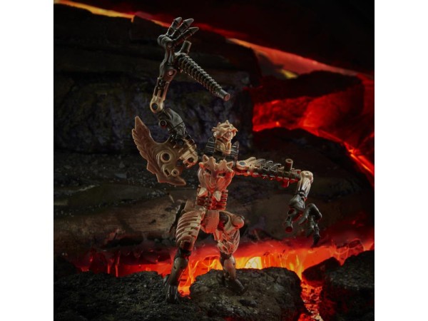 War for Cybertron Kingdom Paleotrex