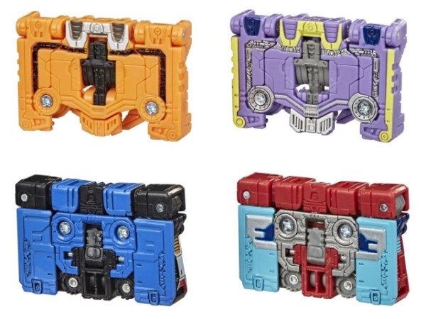 Generations Selects War for Cyberton Micromaster Spy Patrol Elite Command Unit