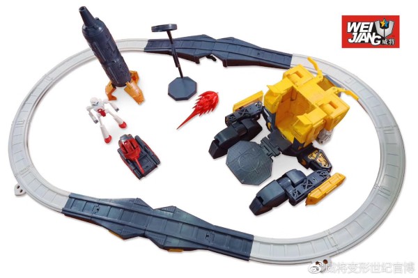 Wei Jiang Ultima Guard