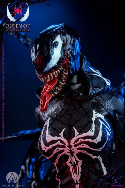 War Story WS006B Queen of the Dark Spider 1/6 Scale Figure [Deluxe Version]