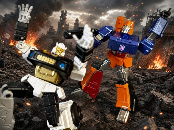 BotCon Yolopark MEGATRON 2026 EXCLUSIVE - Decepticon Avatar - AMK Series Model Kit