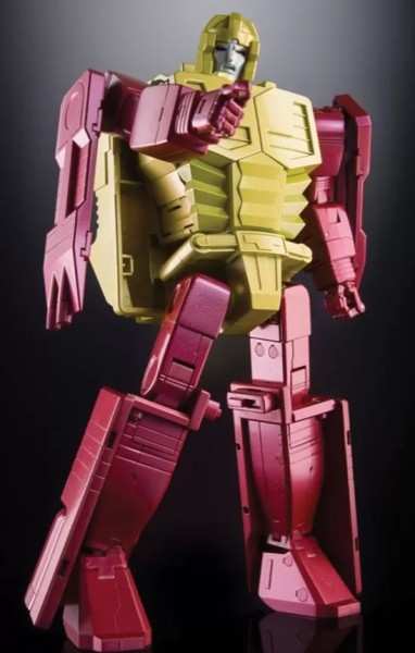 X-Transbots MasterX MX-70 Varek