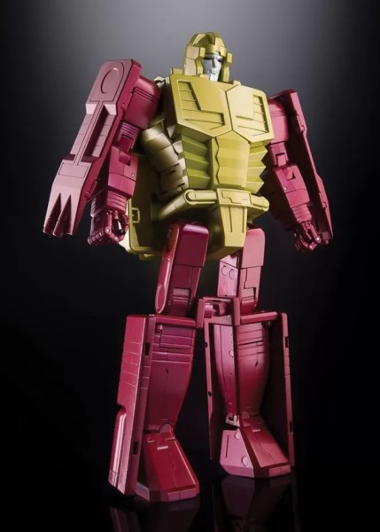 X-Transbots MasterX MX-70 Varek
