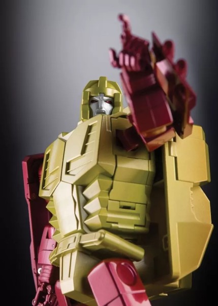 X-Transbots MasterX MX-70 Varek