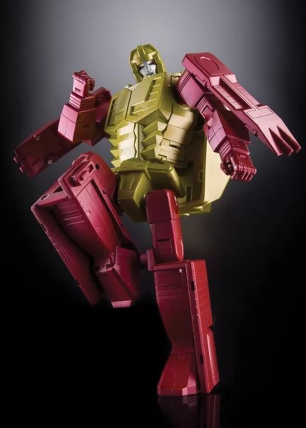 X-Transbots MasterX MX-70 Varek