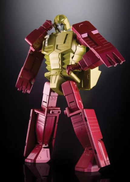 X-Transbots MasterX MX-70 Varek