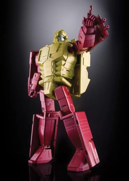 X-Transbots MasterX MX-70 Varek