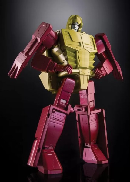X-Transbots MasterX MX-70 Varek