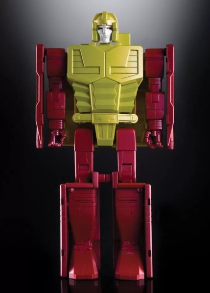 X-Transbots MasterX MX-70 Varek