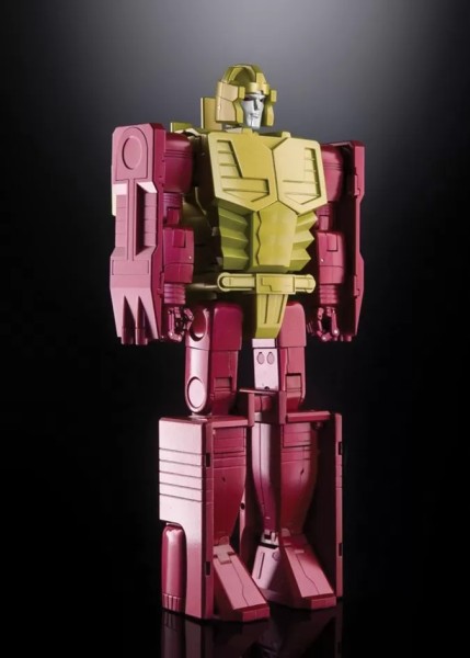 X-Transbots MasterX MX-70 Varek