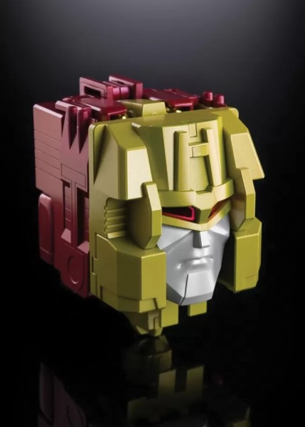X-Transbots MasterX MX-70 Varek