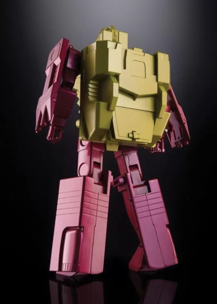 X-Transbots MasterX MX-70 Varek