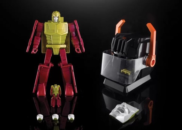 X-Transbots MasterX MX-70 Varek