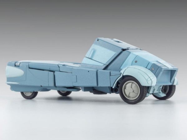 X-Transbots Master X MX-11 Locke [ Revised Version ]