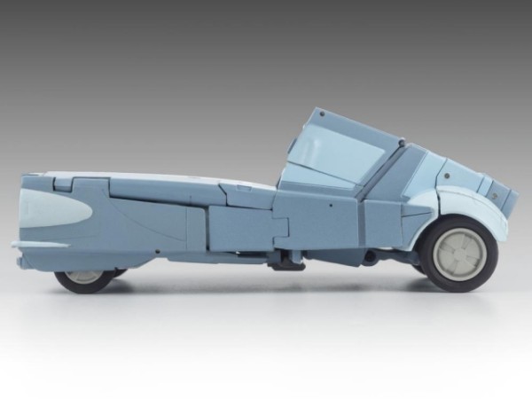 X-Transbots Master X MX-11 Locke [ Revised Version ]