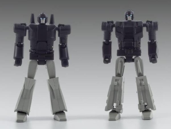 X-Transbots Master X MX-11 Locke [ Revised Version ]