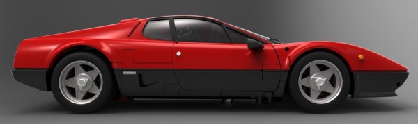 X-Transbots Master X MX-23 Fioravanti