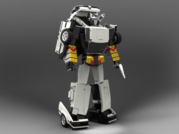 X-Transbots Master X MX-24 Yaguchi