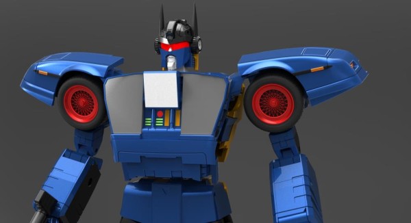 X-Transbots Master X MX-26B Bond & James [Japanese Version]