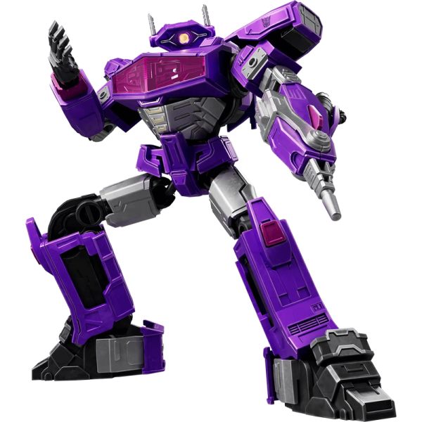 Blokees SHOCKWAVE Transformers: One Classic Class (CC-18)