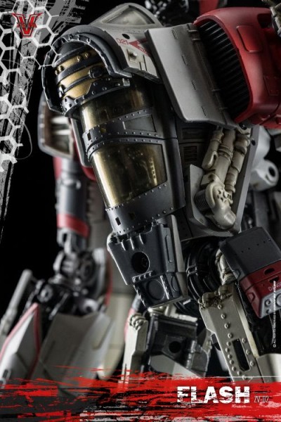 Zeta Toys ZV-02 Flash