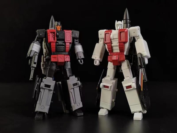 Zeta Toys ZC-01 Legends Scale Downthrust