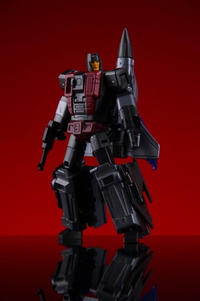 Zeta Toys ZC-06 Mini Superitron (Metallic Version) Limited Edition