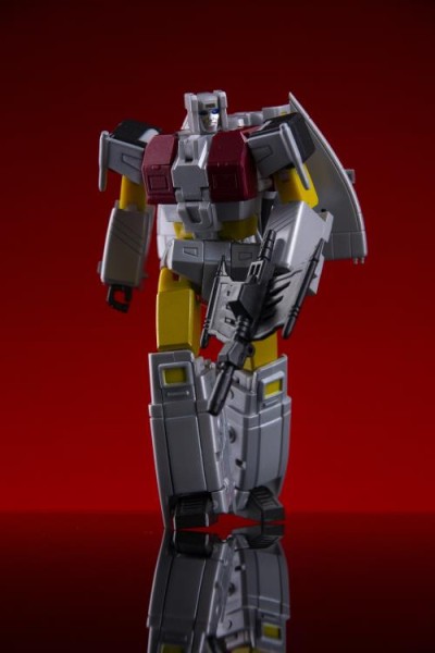 Zeta Toys ZC-06 Mini Superitron (Metallic Version) Limited Edition