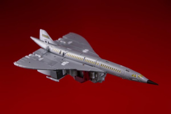 Zeta Toys ZC-06 Mini Superitron (Metallic Version) Limited Edition