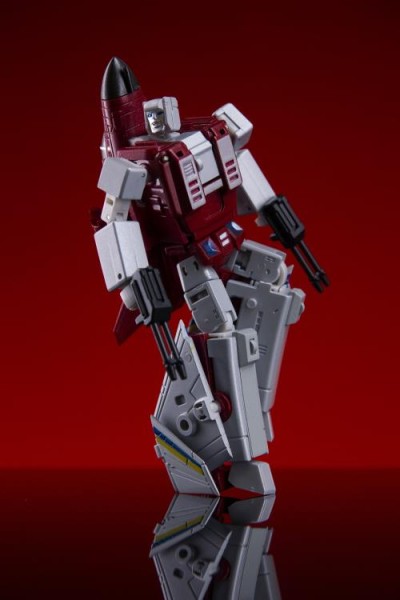 Zeta Toys ZC-06 Mini Superitron (Metallic Version) Limited Edition