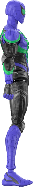 Blokees Marvel Rivals Champion Class CC25 Chasm Spider-Man