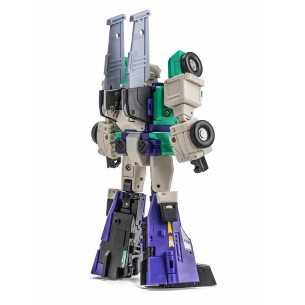 Newage Legendary Heroes H74EX S.T.A.G Cho (Toy Version)